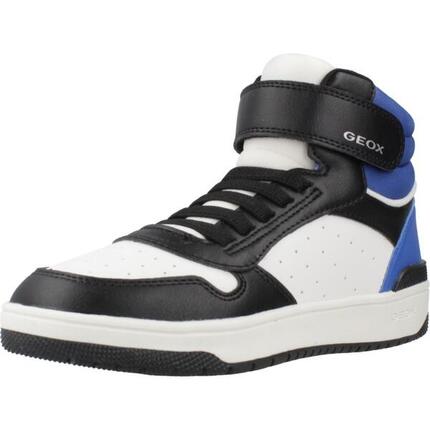 Buty GEOX J WASHIBA Niebieski