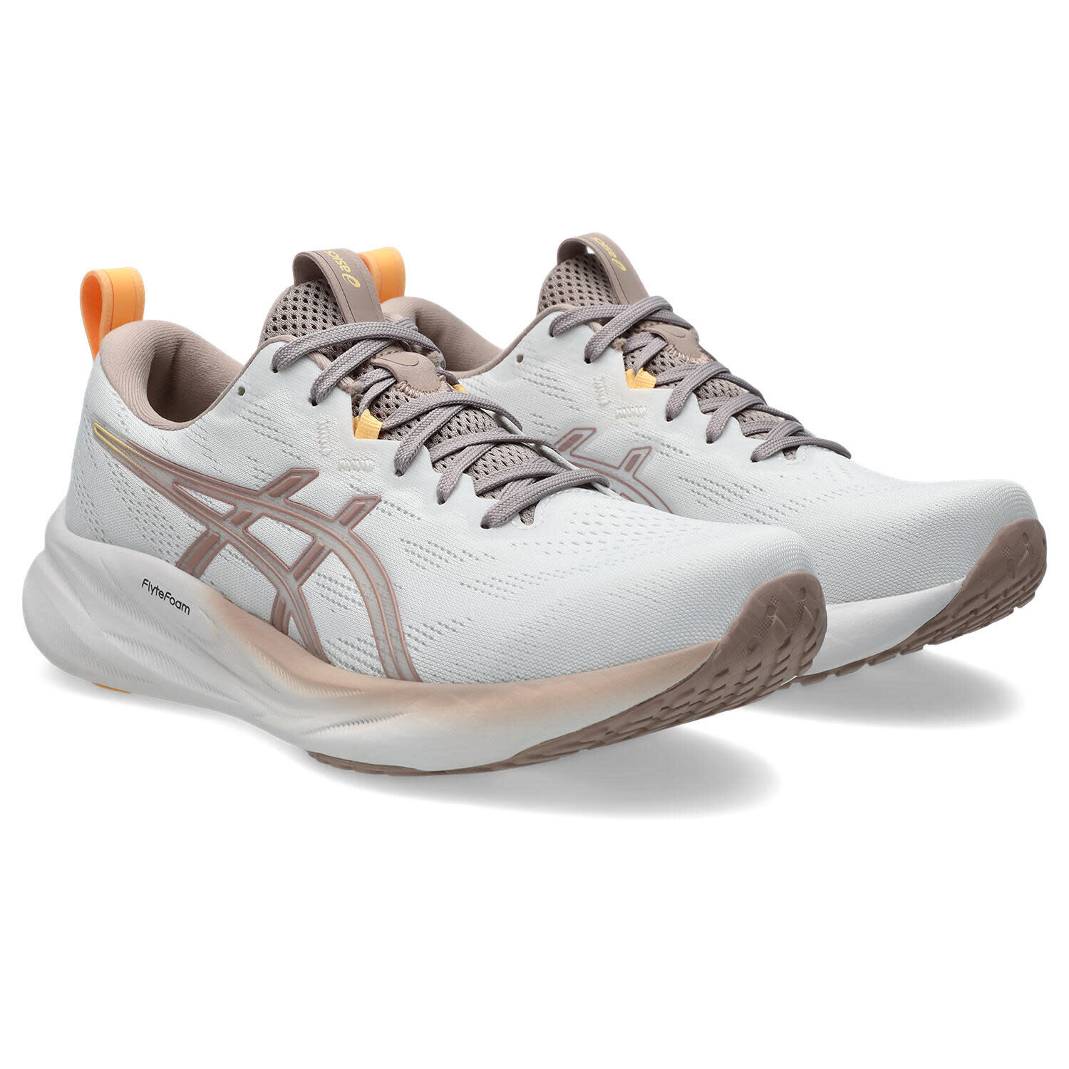 ASICS Zapatillas De Running Mujer - ASICS Gel Pulse 16 W - White/Fawn