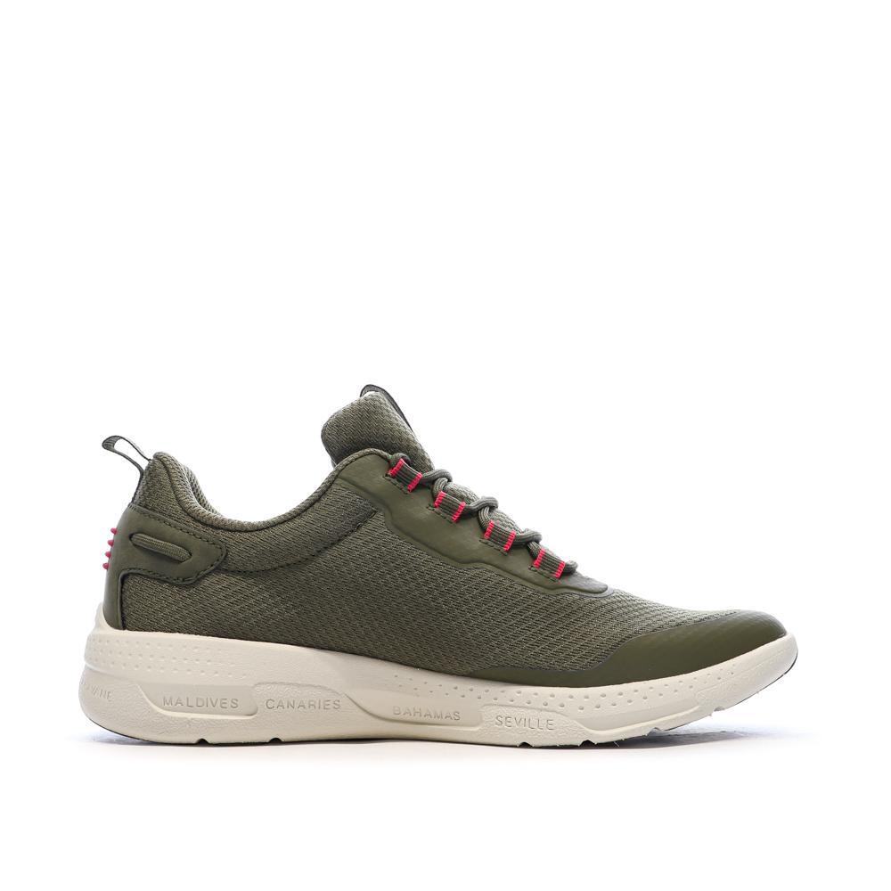 Zapatillas Kaki para Mujer TBS Jazzevo 2/7