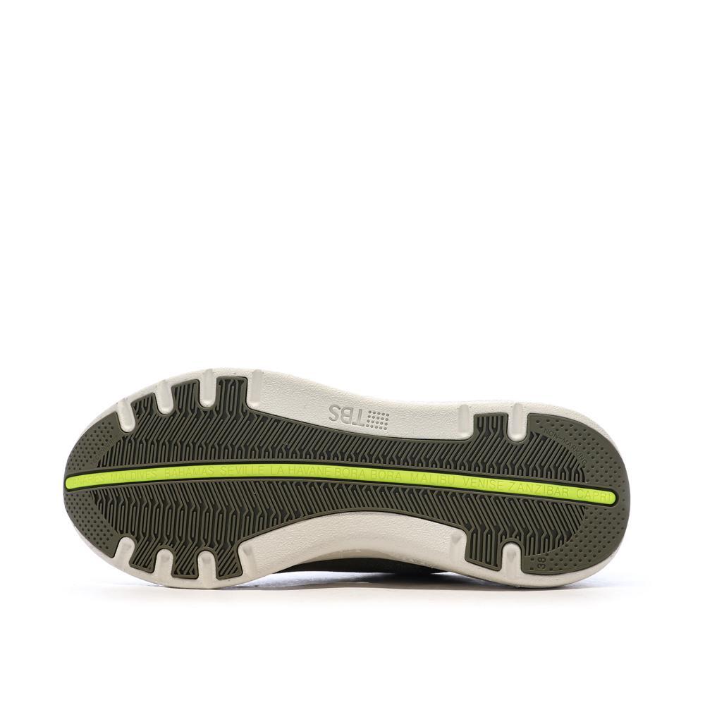 Zapatillas Kaki para Mujer TBS Jazzevo 5/7