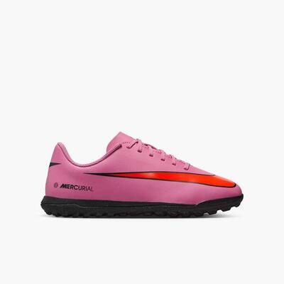 Scarpe da calcio junior tf - erba sintetica nike rosa