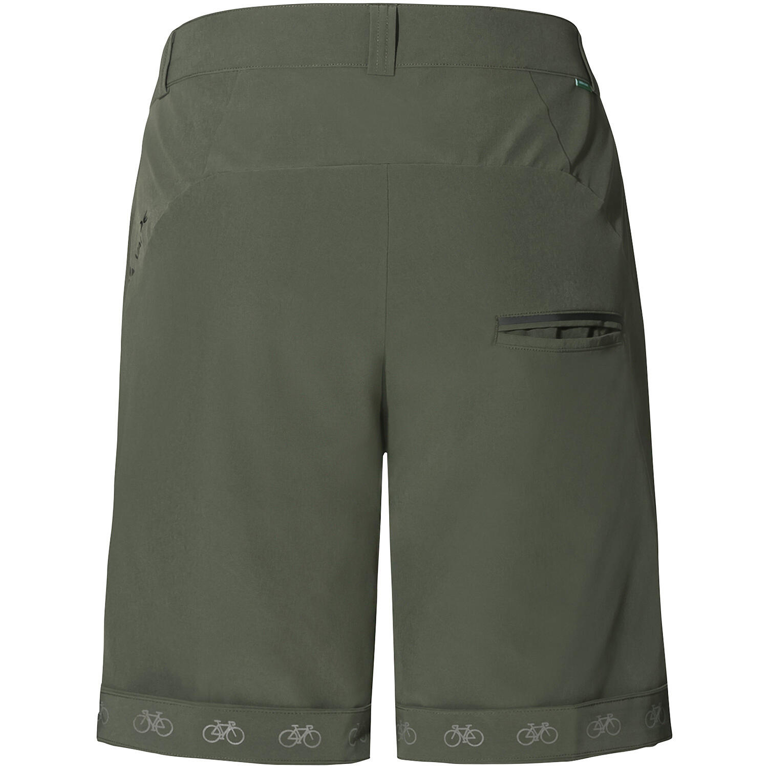 Short donna VAUDE Cyclist 2/7