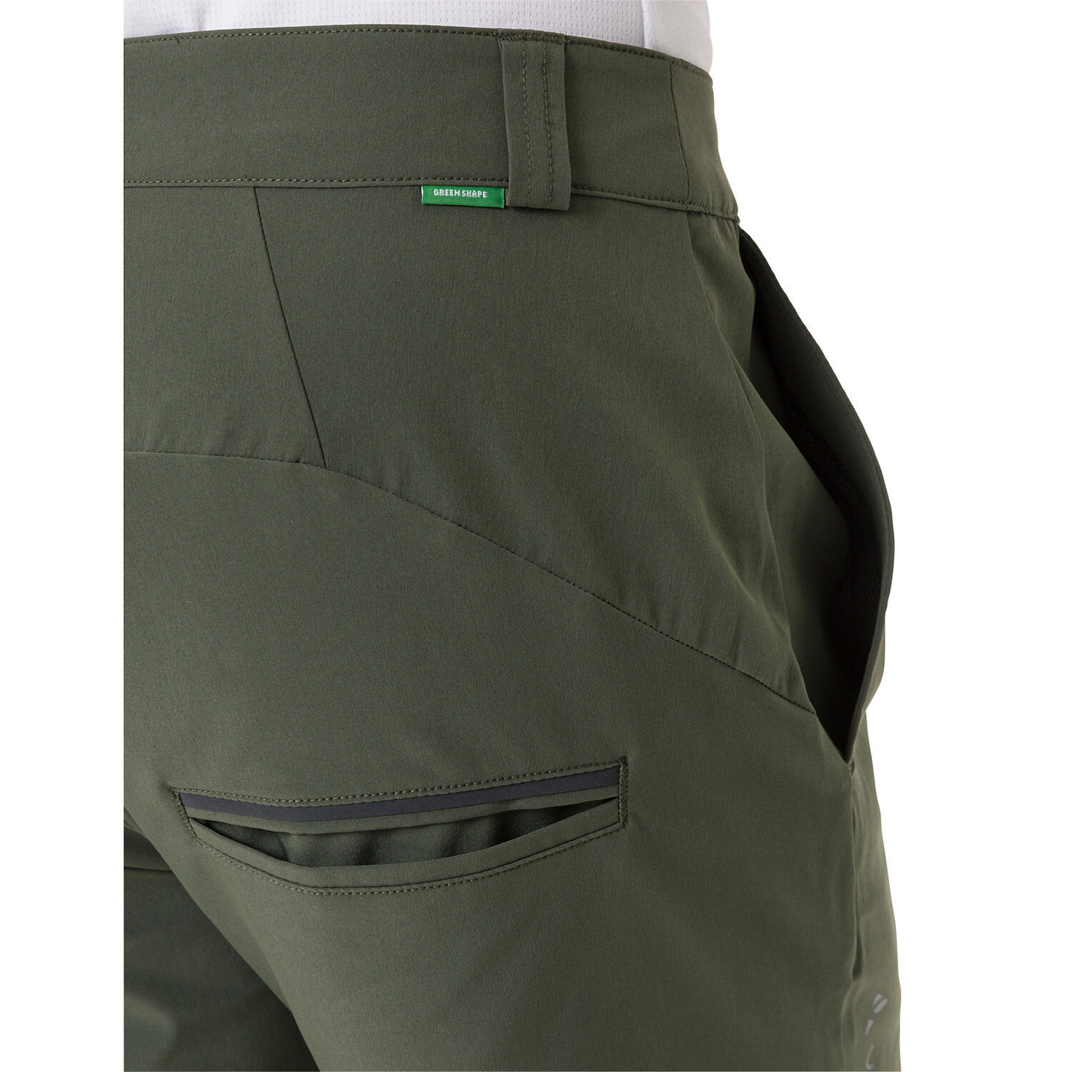 Short donna VAUDE Cyclist 7/7