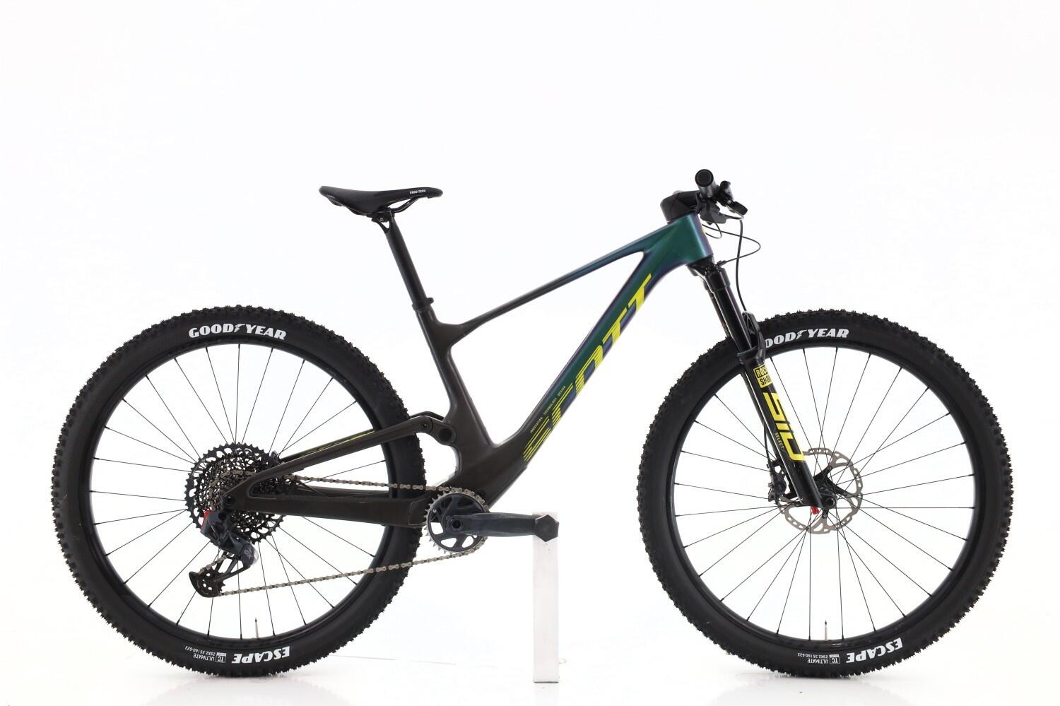 SCOTT Segunda Vida · BTT ·  Spark RC Team Issue GX AXS · Bom estado