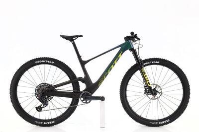 Gereviseerde mtb · spark rc team issue gx axs · goede toestand