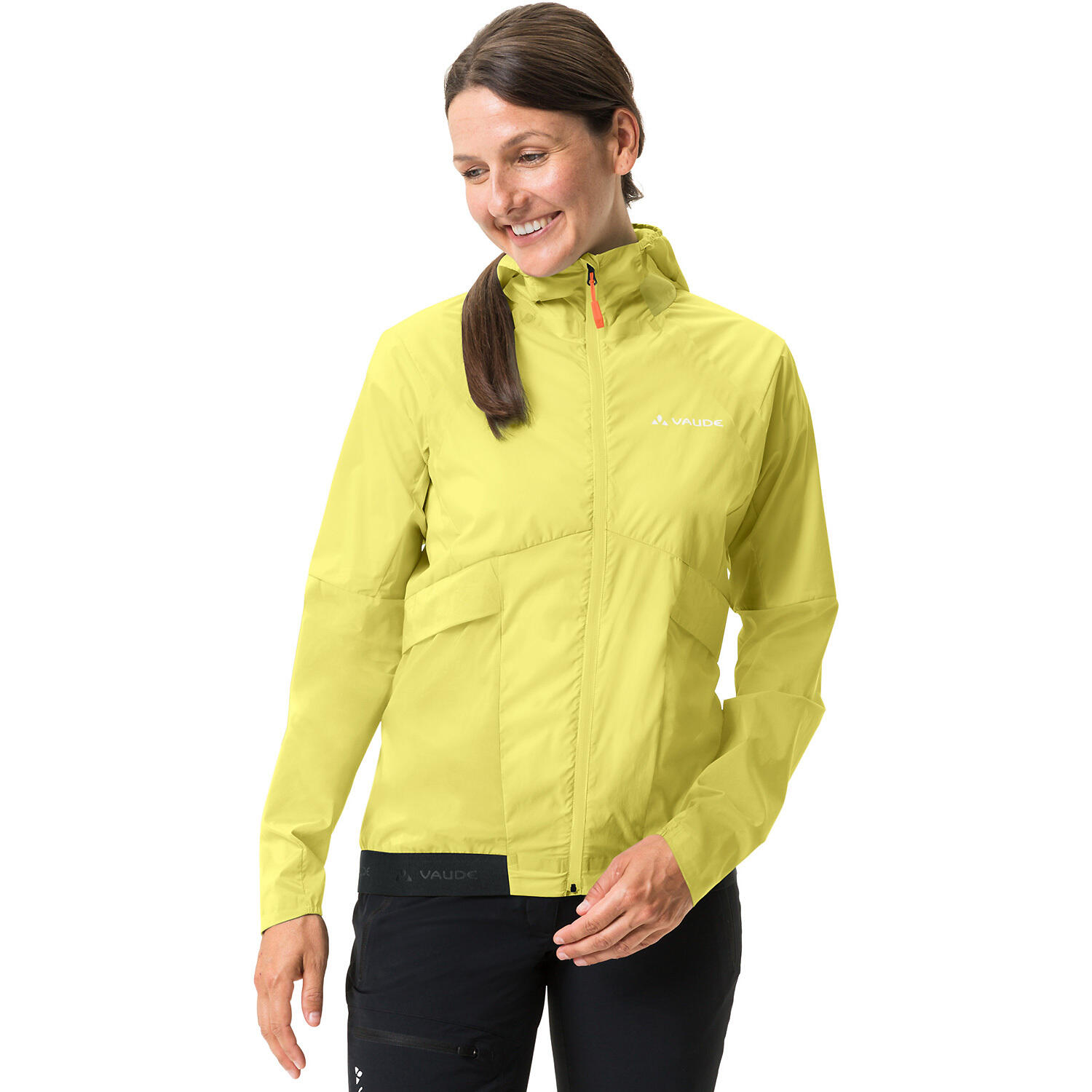 Damen Funktionsjacke WOMENS CRANAWIND JACKET 3/7