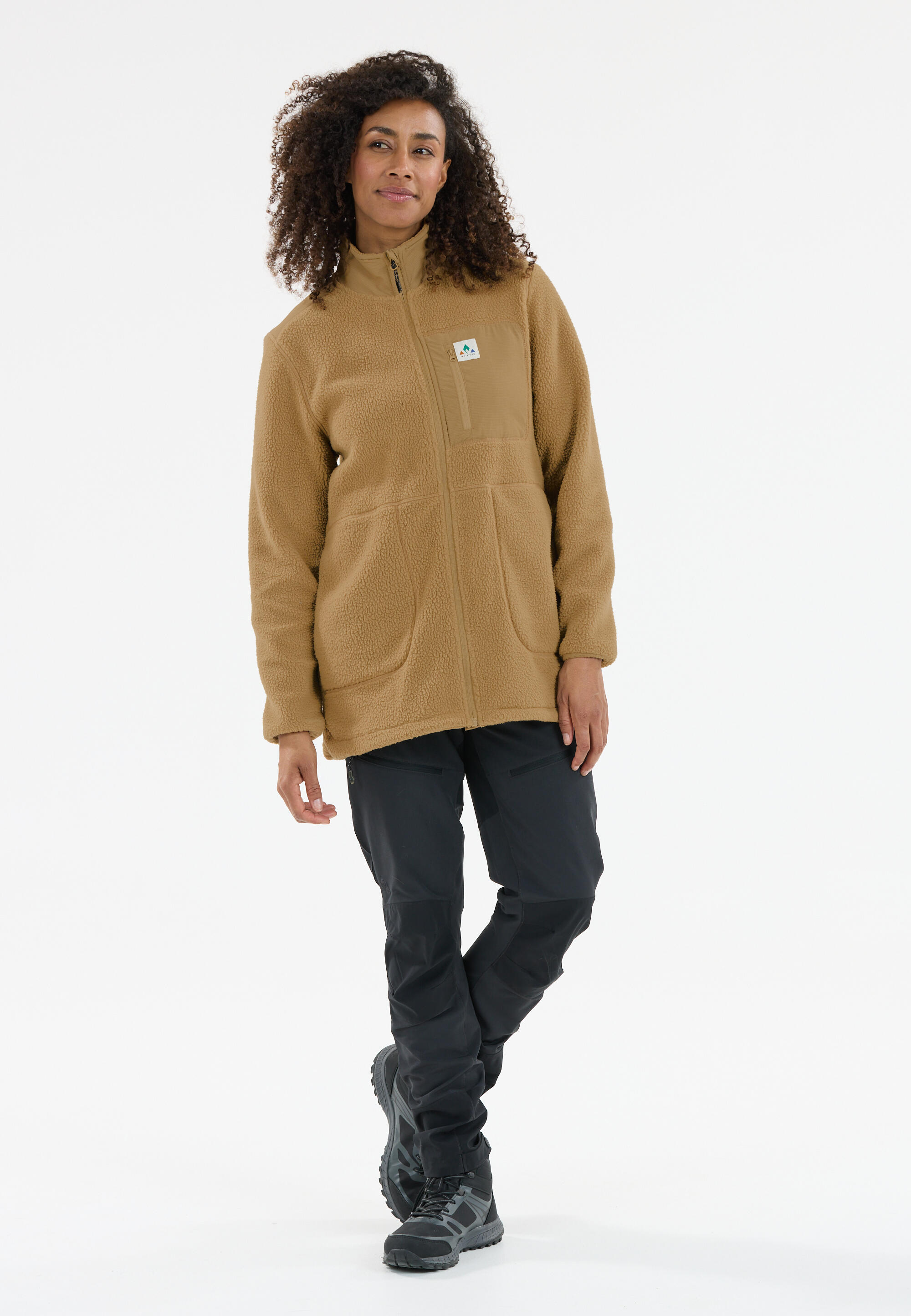 Fleecejacke Felis 4/5