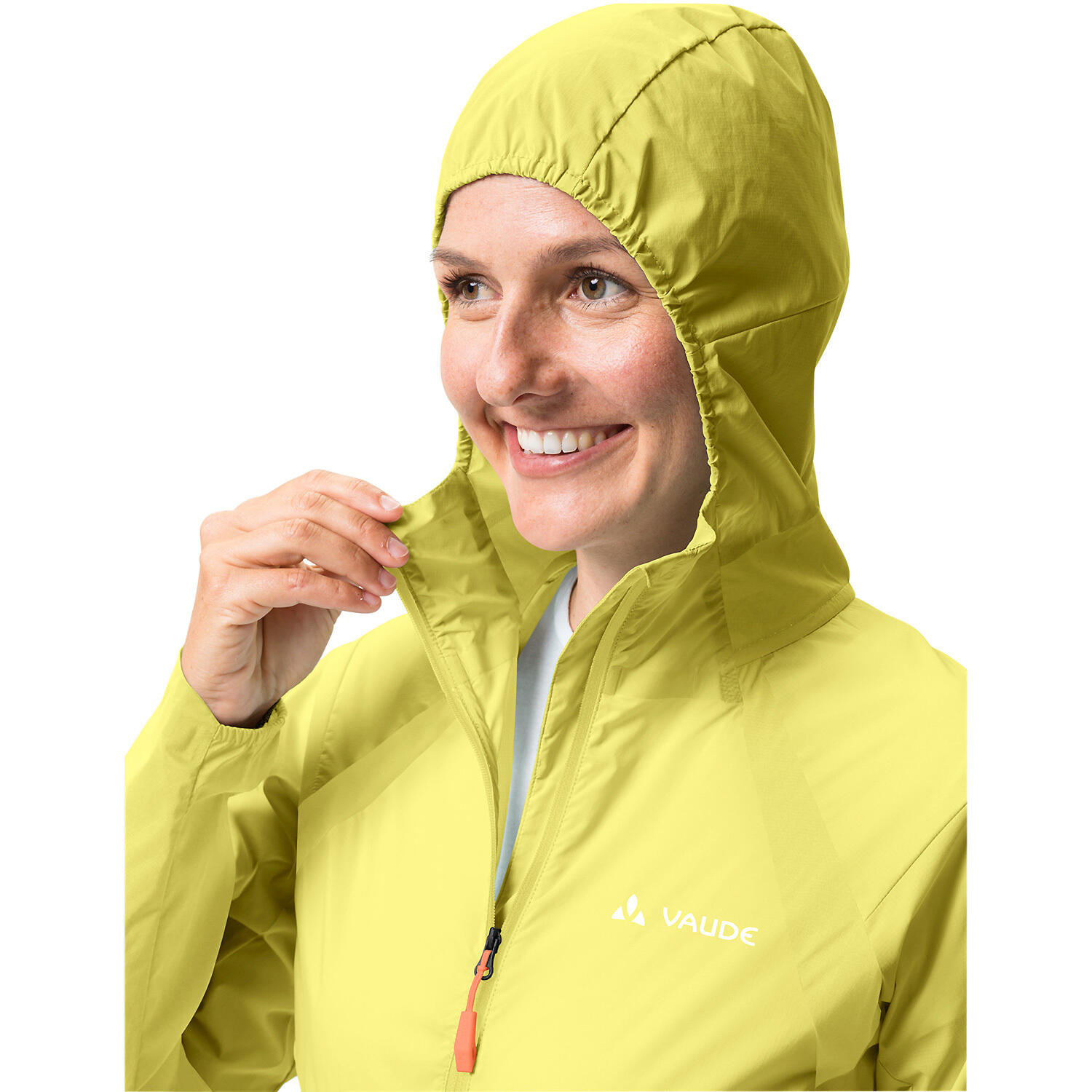 Damen Funktionsjacke WOMENS CRANAWIND JACKET 6/7