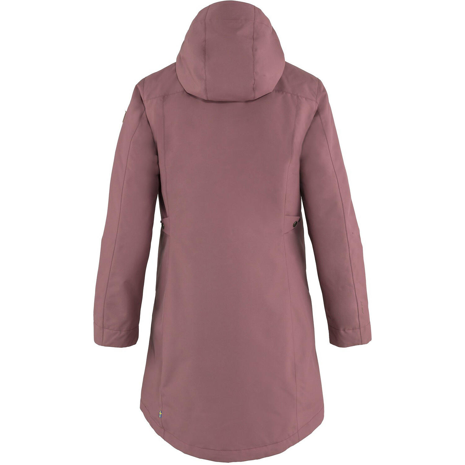 Damen Doppeljacke Visby 3 in 1 3/7