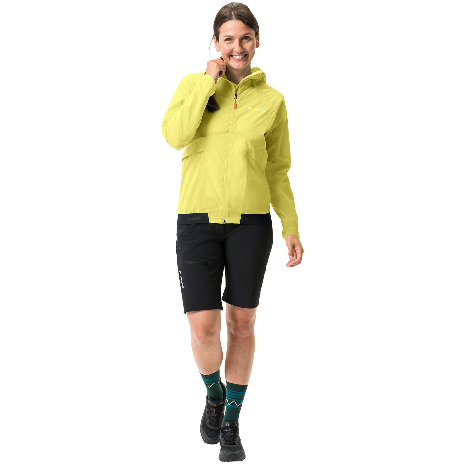 Damen Funktionsjacke WOMENS CRANAWIND JACKET 5/7