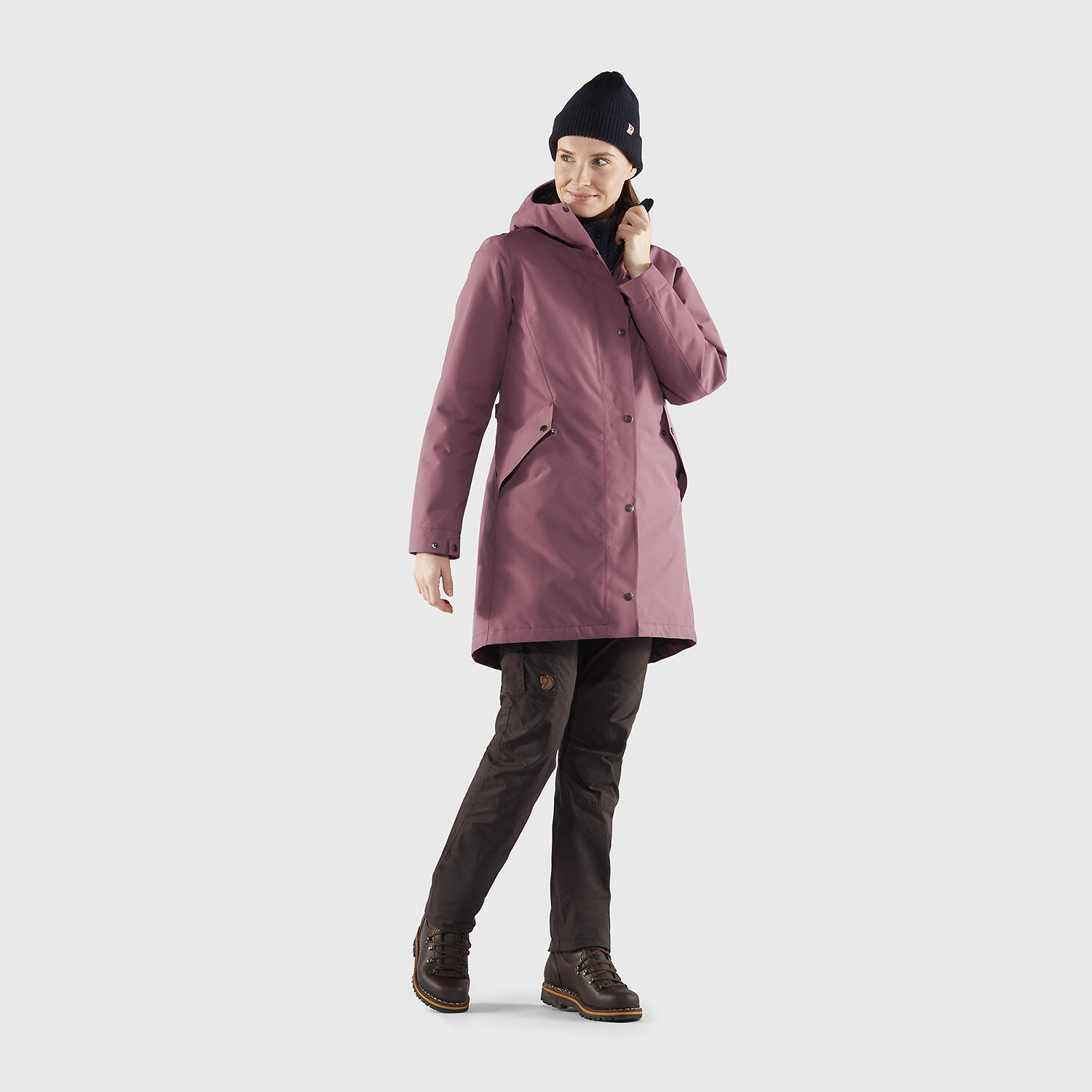 Damen Doppeljacke Visby 3 in 1 6/7