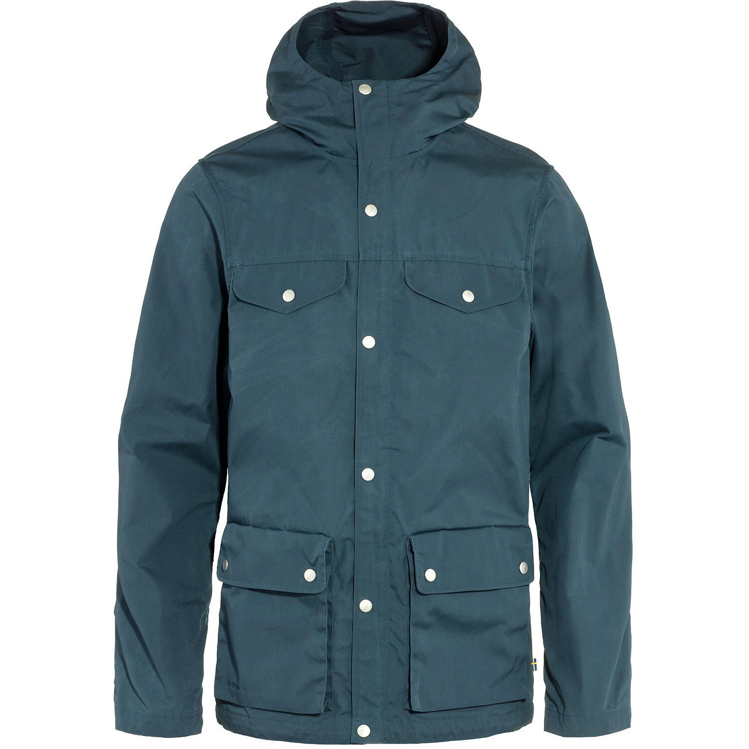 Outdoorjacke Greenland Jacket M 2/4