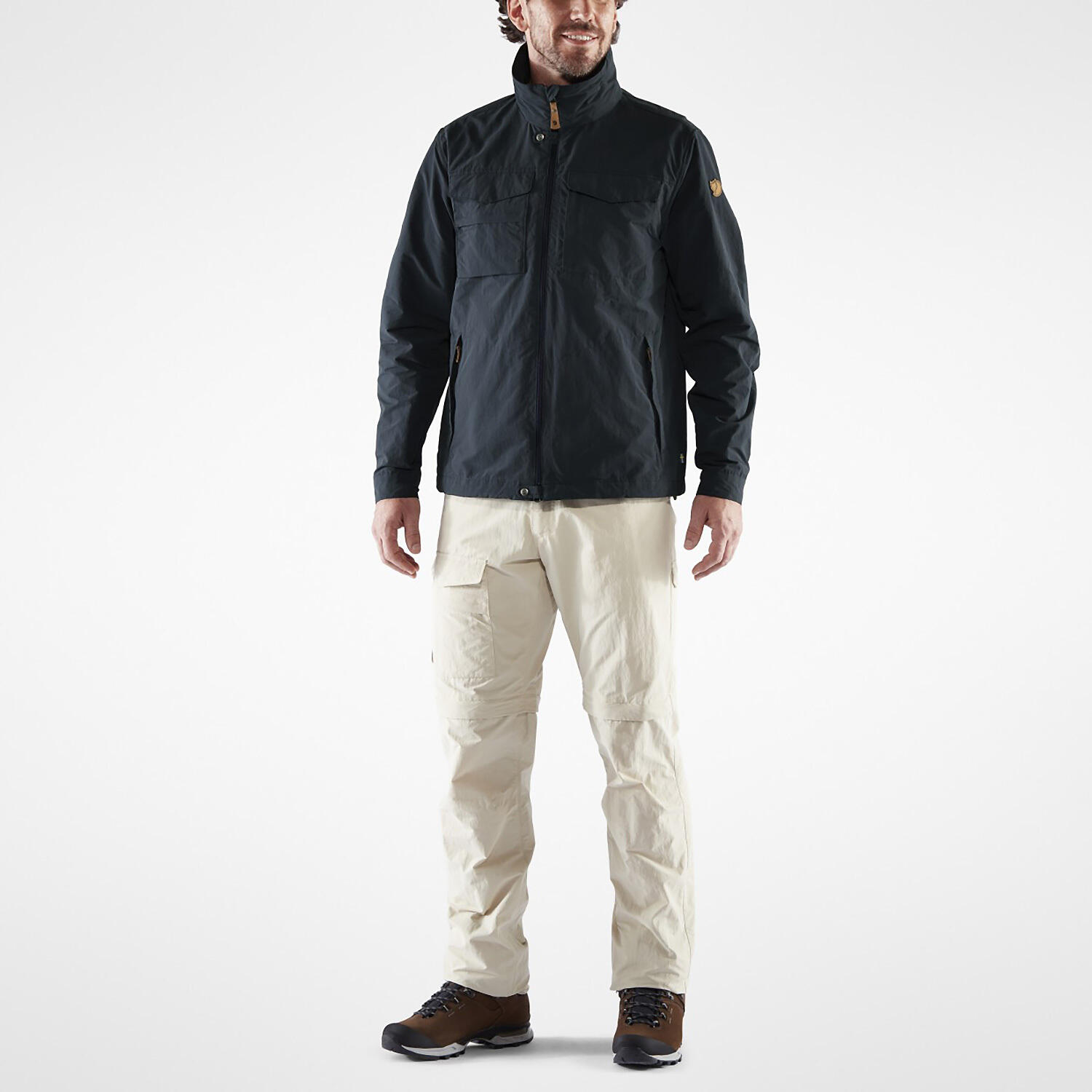 Herren Jacke Travellers MT 5/7