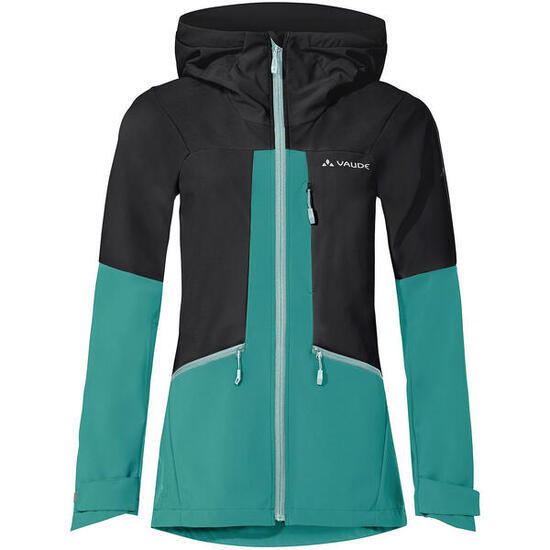 Funktionsjacke WOMENSMONVISO SOFTSHELL JACKET