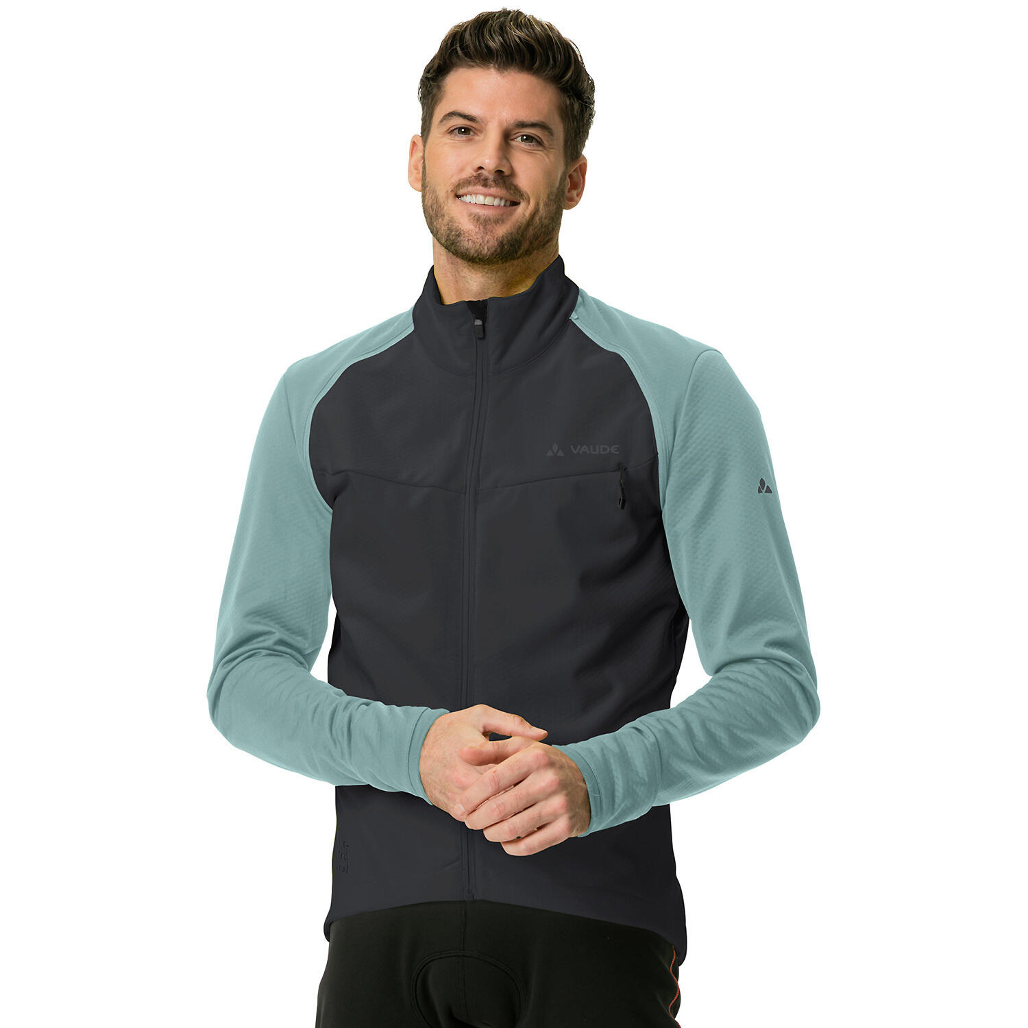 Herren Funktionsjacke MENS KURO SOFTSHELL ZO JACKET 3/7