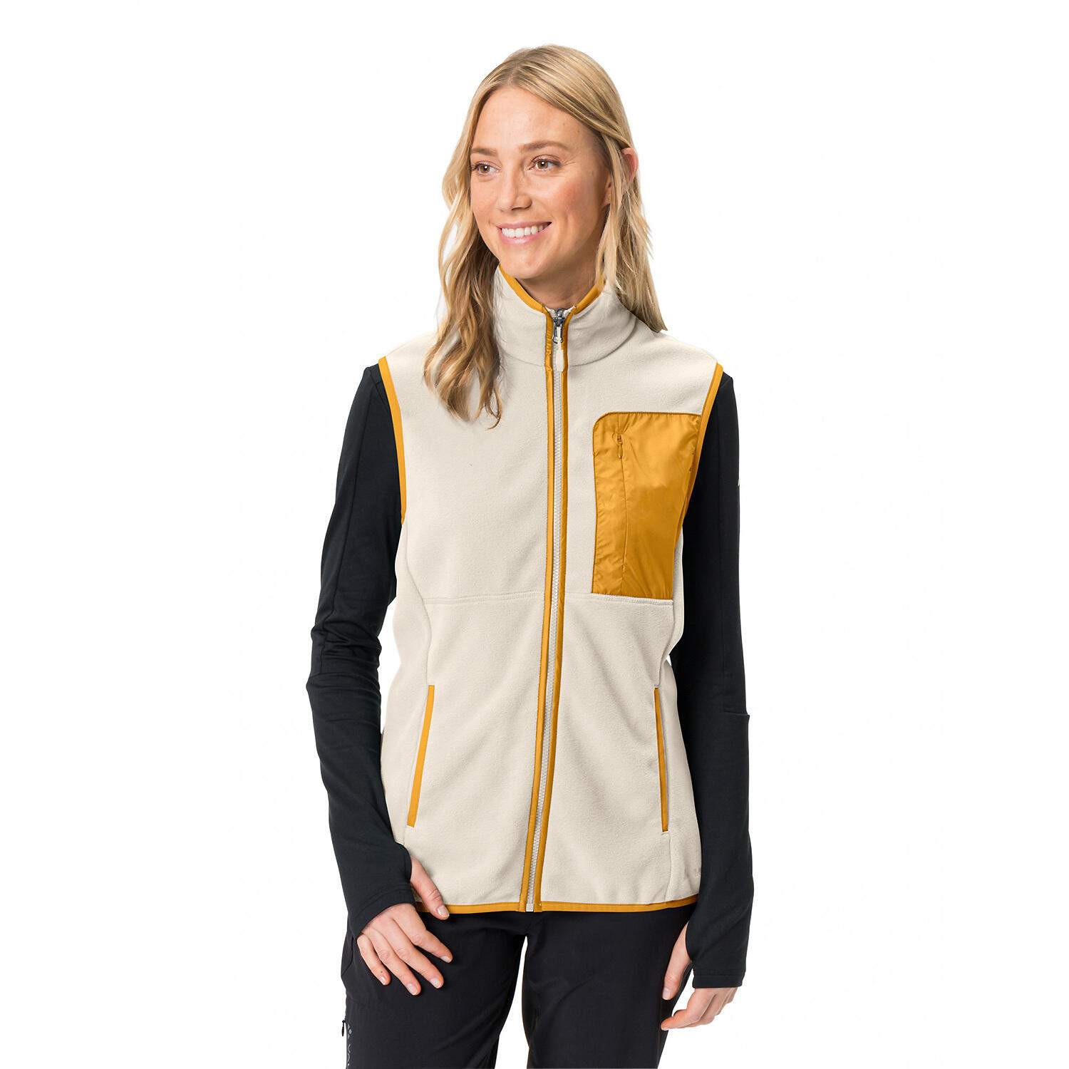 Damen Weste WOMENS ROSEMOOR FLEECE VEST 3/7