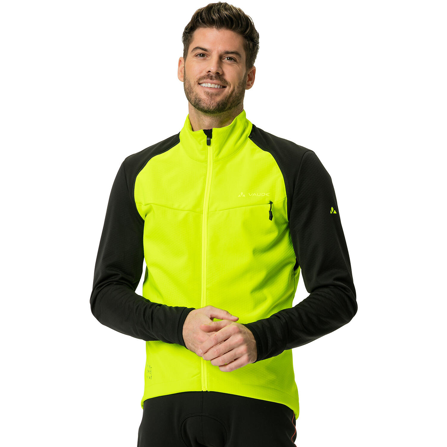 Herren Funktionsjacke MENS KURO SOFTSHELL ZO JACKET 3/7