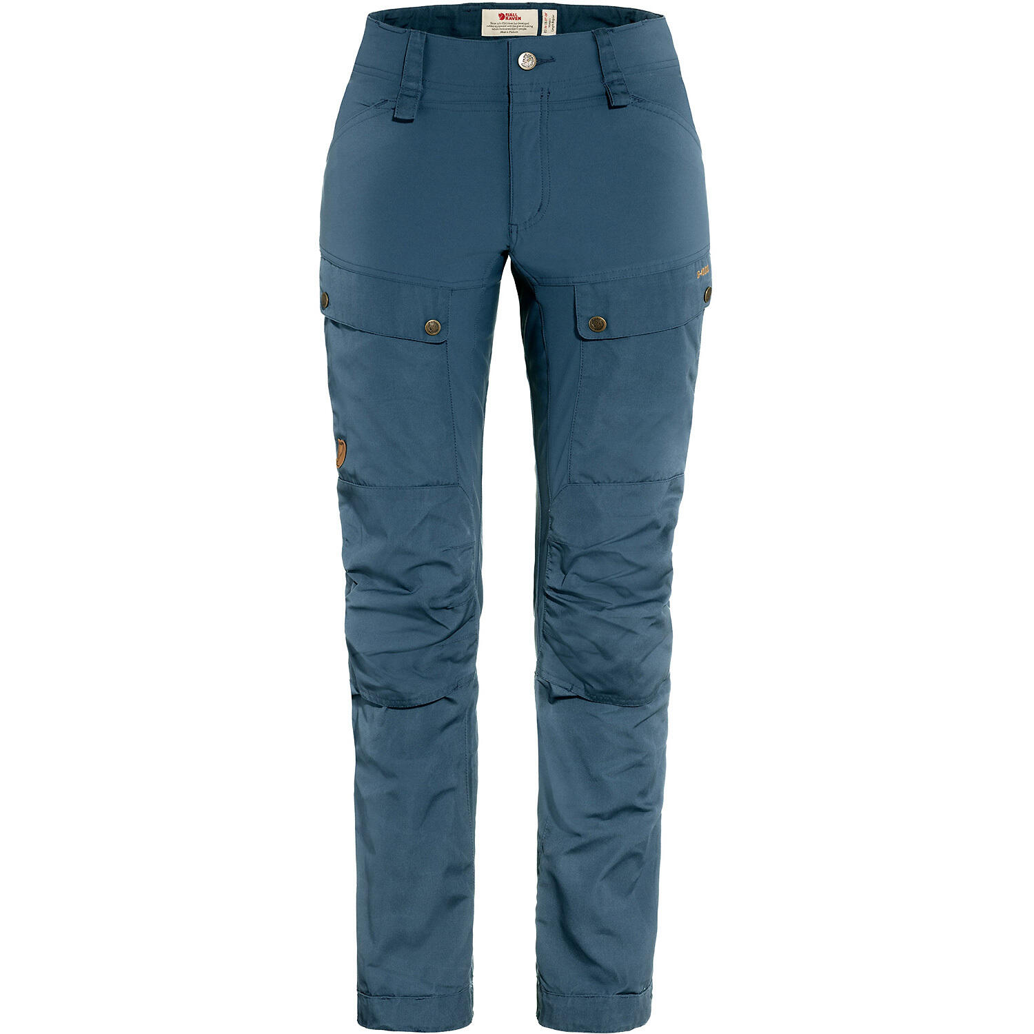 Damen Hose Keb Trousers Curved 2/5