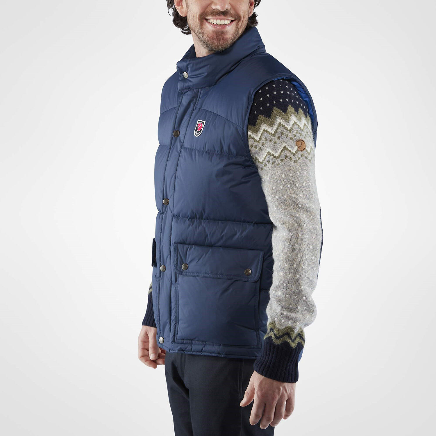 Herren Weste Expedition Down Lite 6/6
