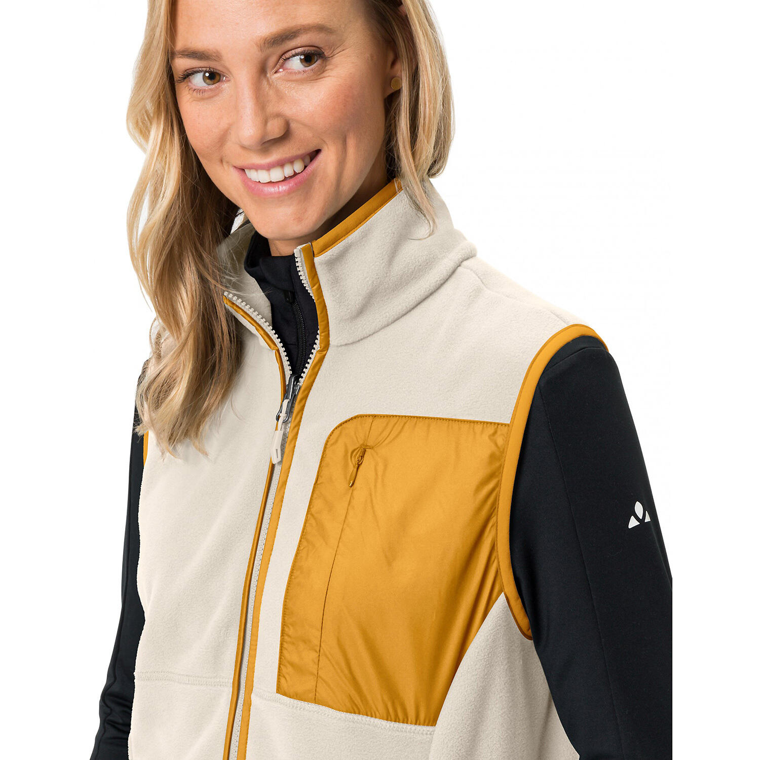 Damen Weste WOMENS ROSEMOOR FLEECE VEST 6/7
