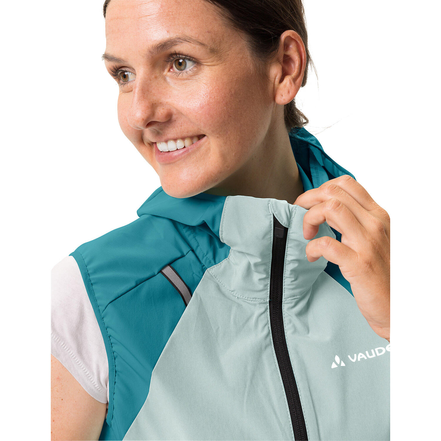 Damen Westen WOMENS SCOPI VEST 6/7