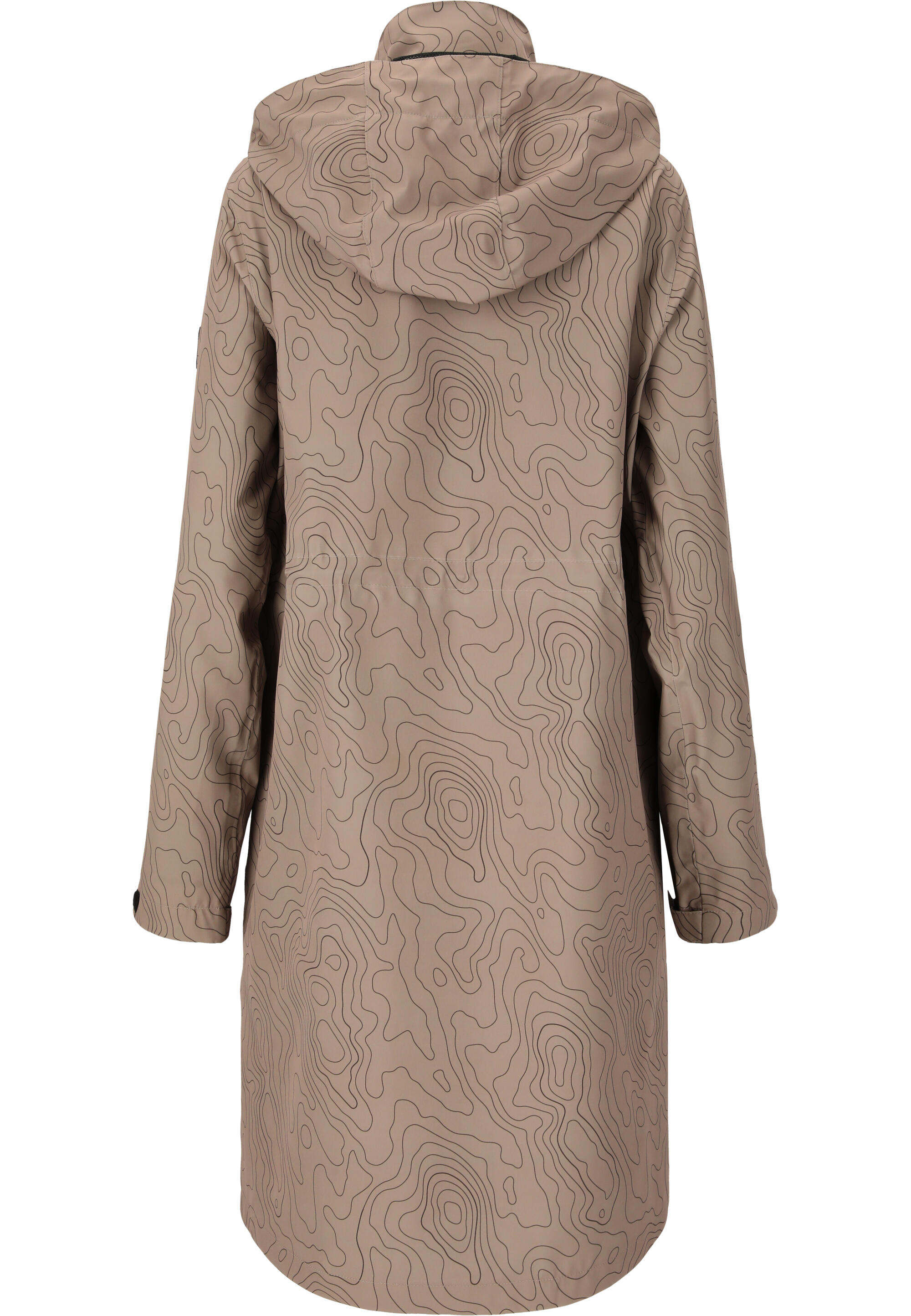 Regenjacke für Damen Weather Report Balmy Pro 15000 2/5