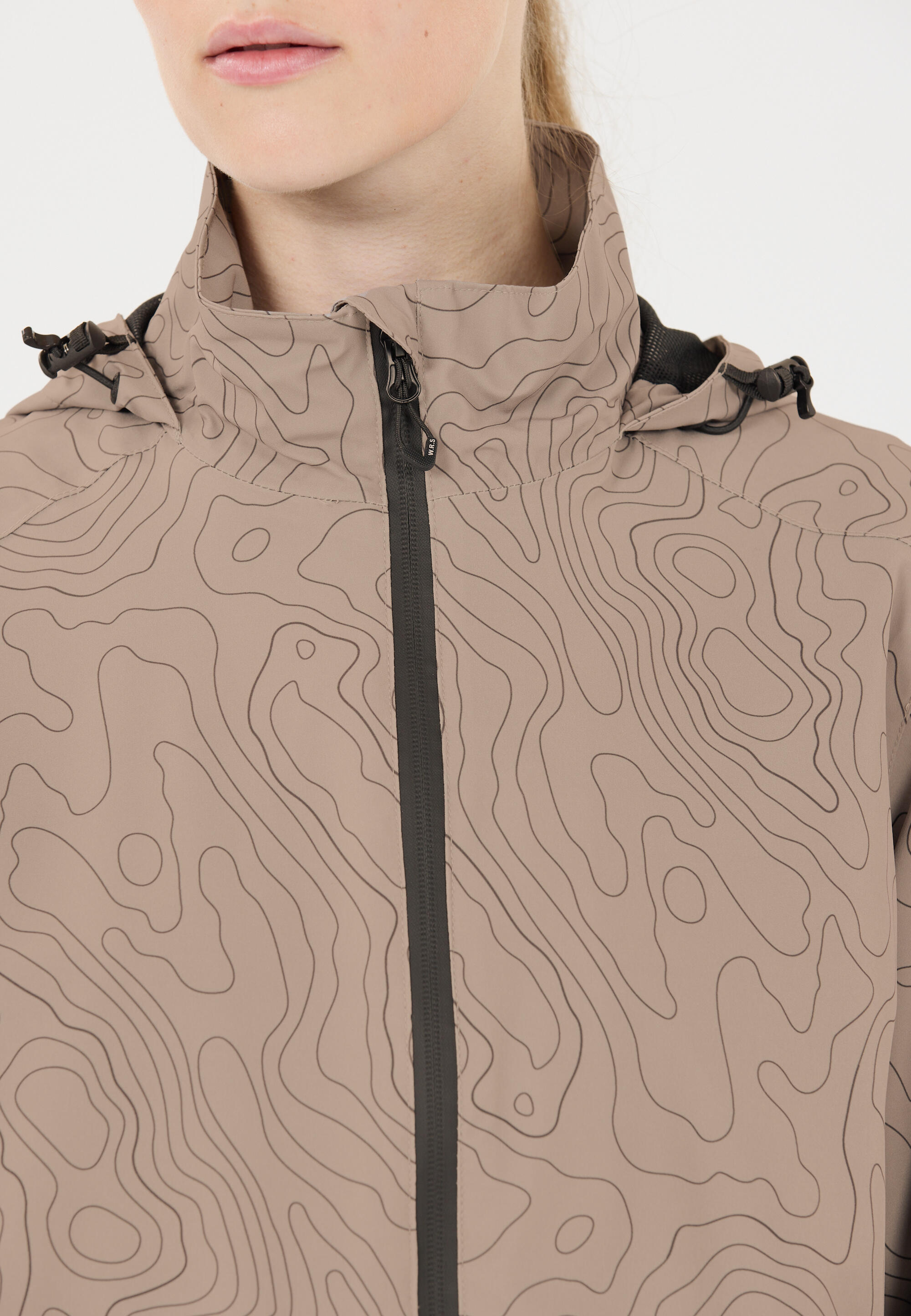 Regenjacke für Damen Weather Report Balmy Pro 15000 3/5