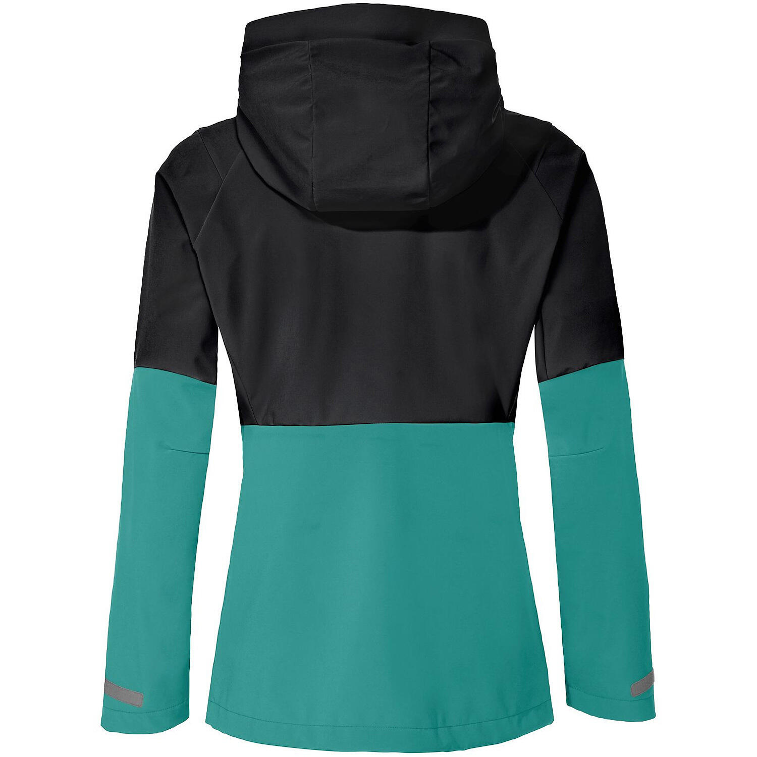 Damen Funktionsjacke WOMENSMONVISO SOFTSHELL JACKET 2/7