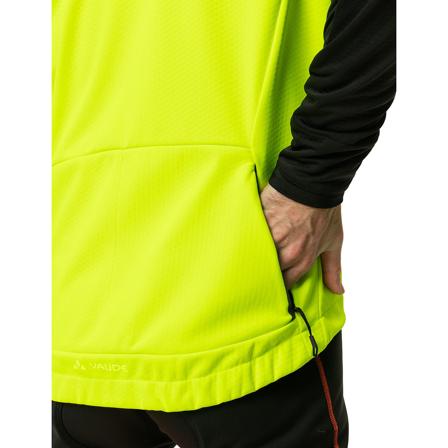 Herren Funktionsjacke MENS KURO SOFTSHELL ZO JACKET 7/7