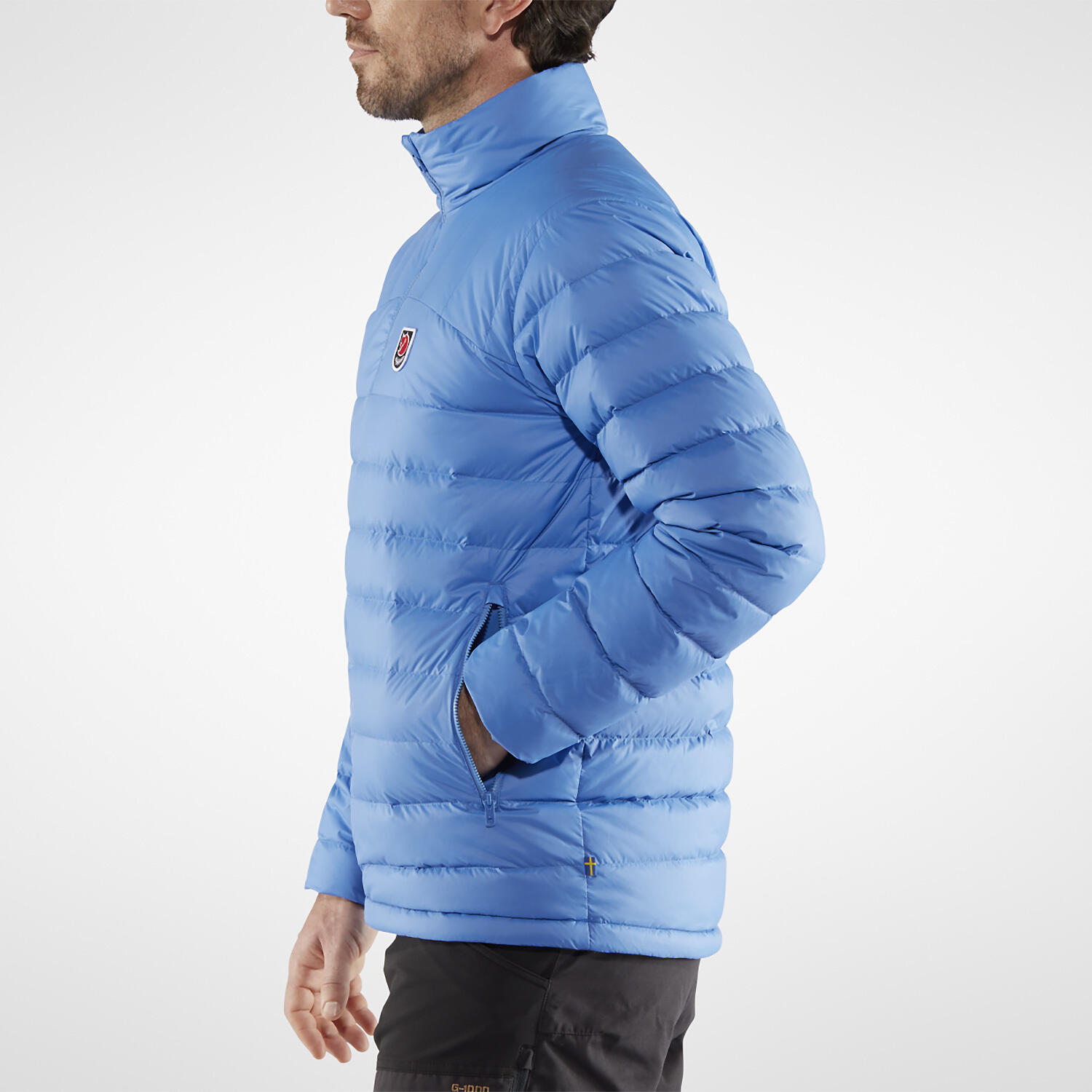 Herren Jacke Expedition Pack Down Jacket 7/7