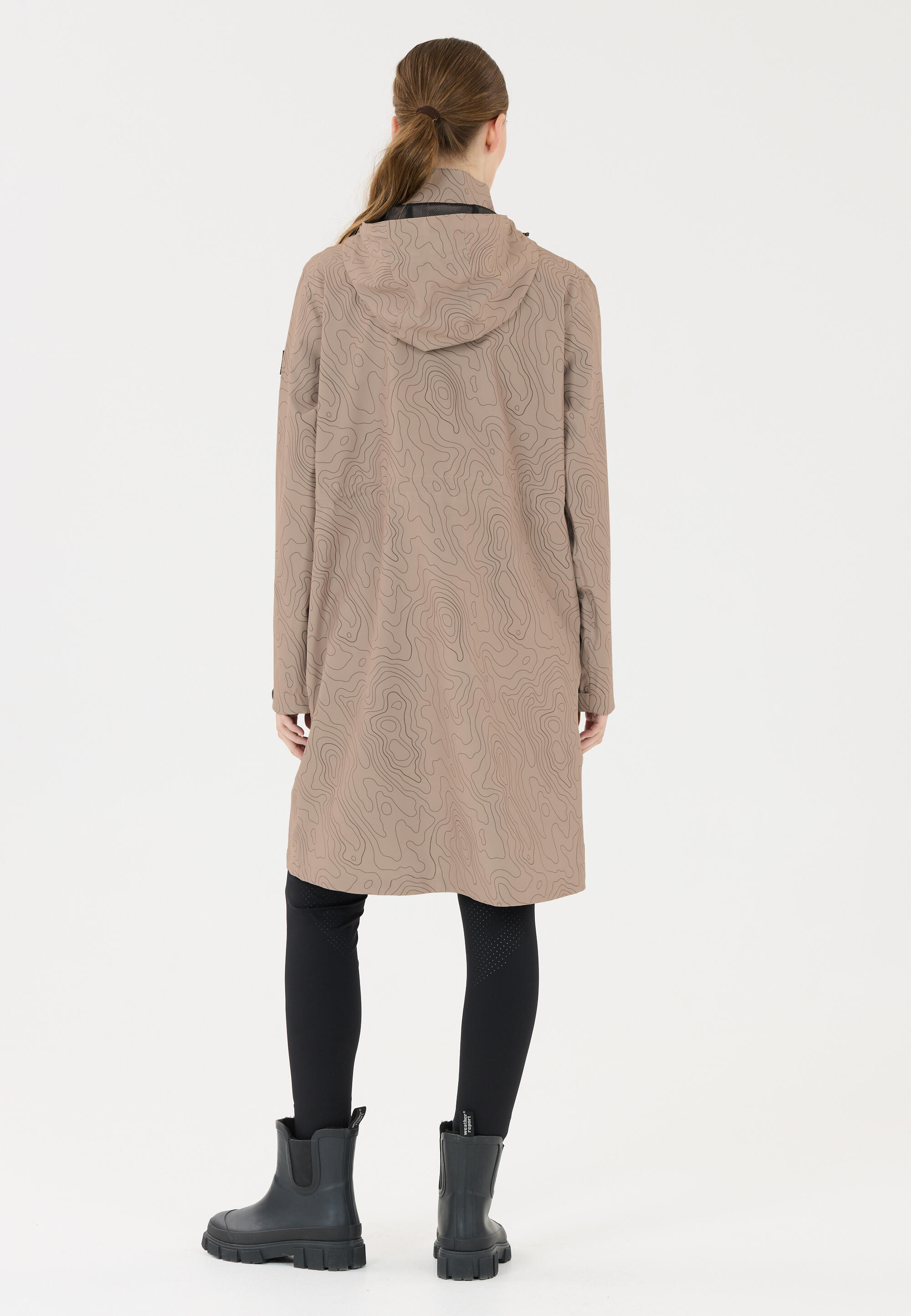 Regenjacke für Damen Weather Report Balmy Pro 15000 5/5