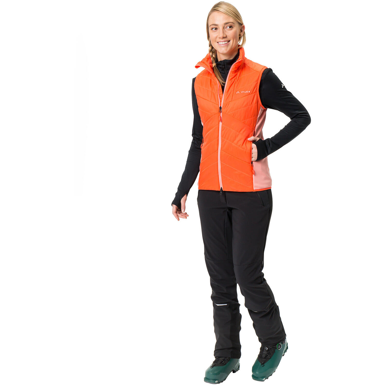 Damen Westen WOMENS SESVENNA VEST IV 5/6