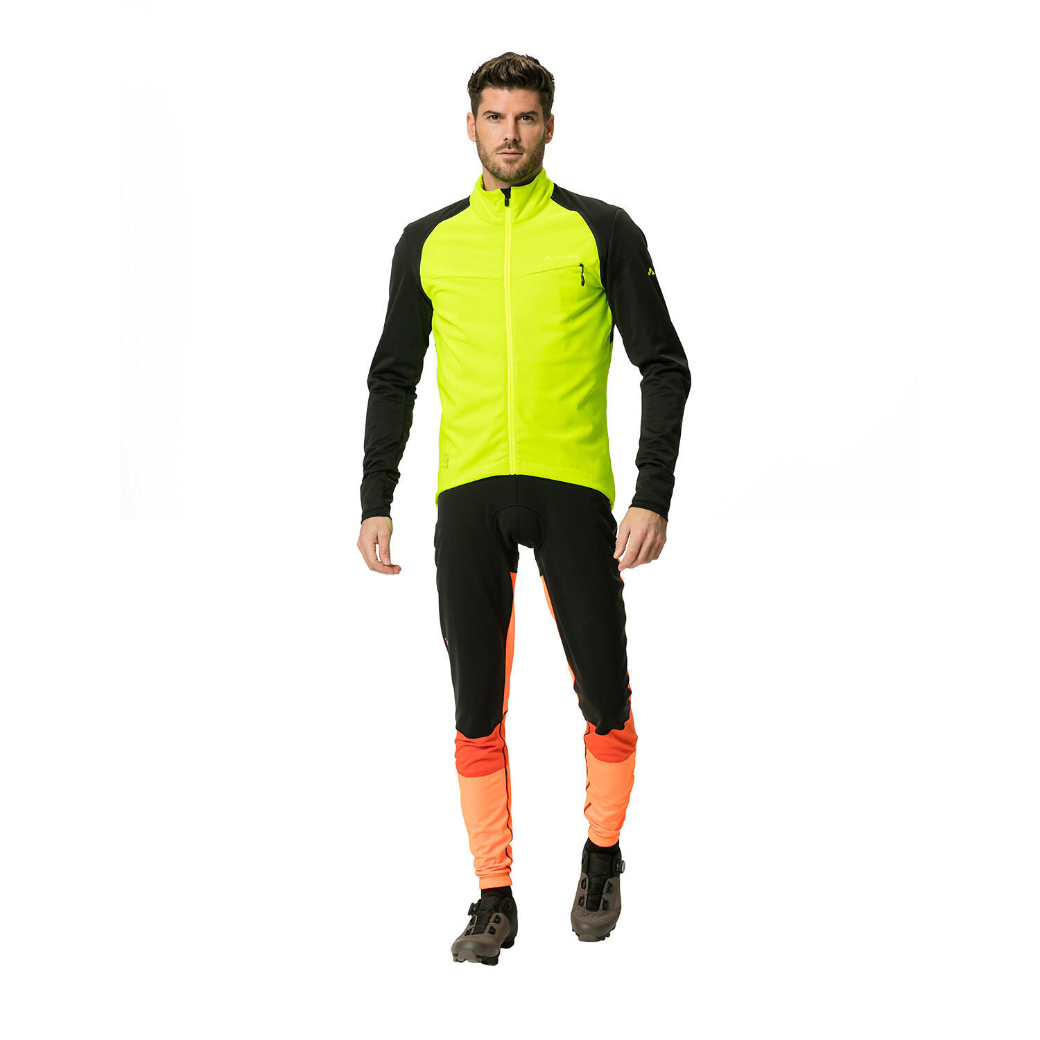 Herren Funktionsjacke MENS KURO SOFTSHELL ZO JACKET 5/7