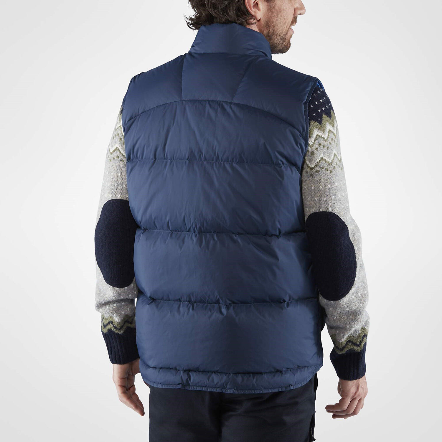 Herren Weste Expedition Down Lite 4/6