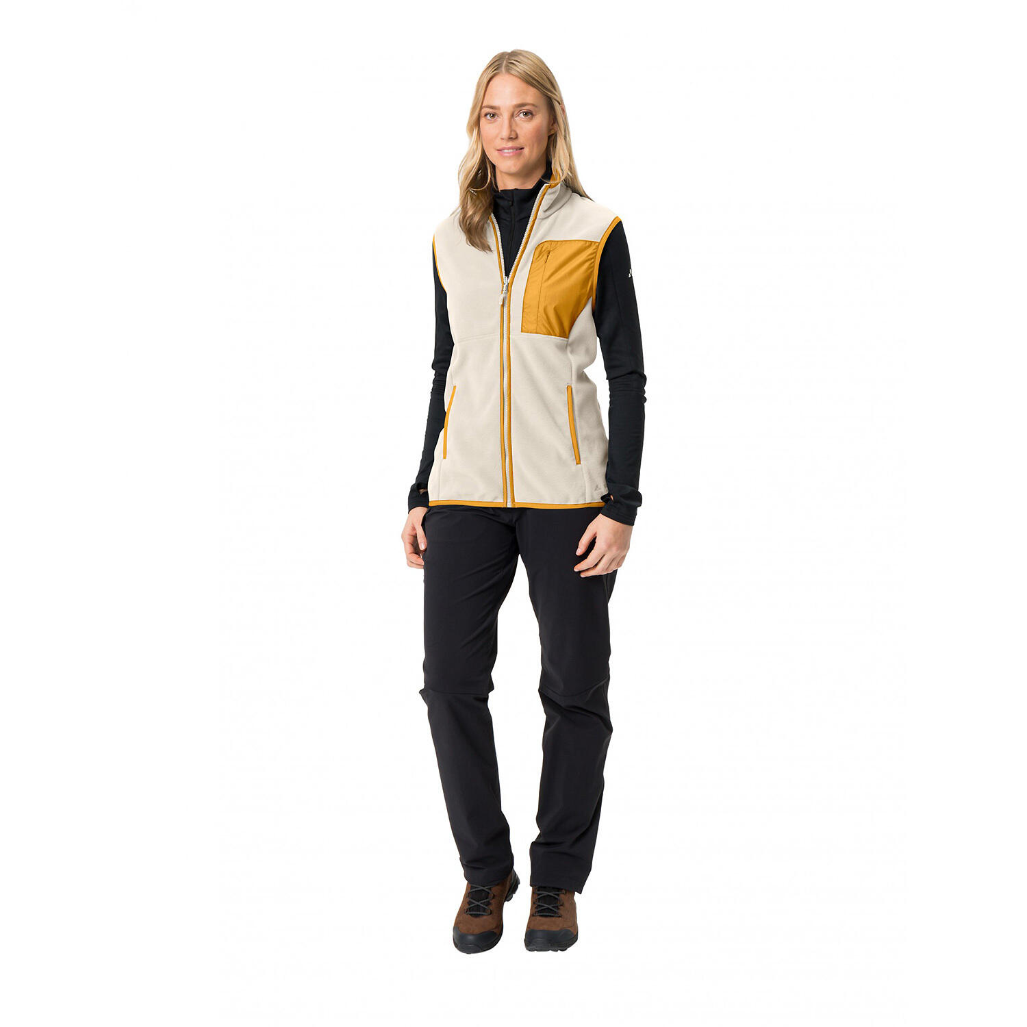Damen Weste WOMENS ROSEMOOR FLEECE VEST 5/7
