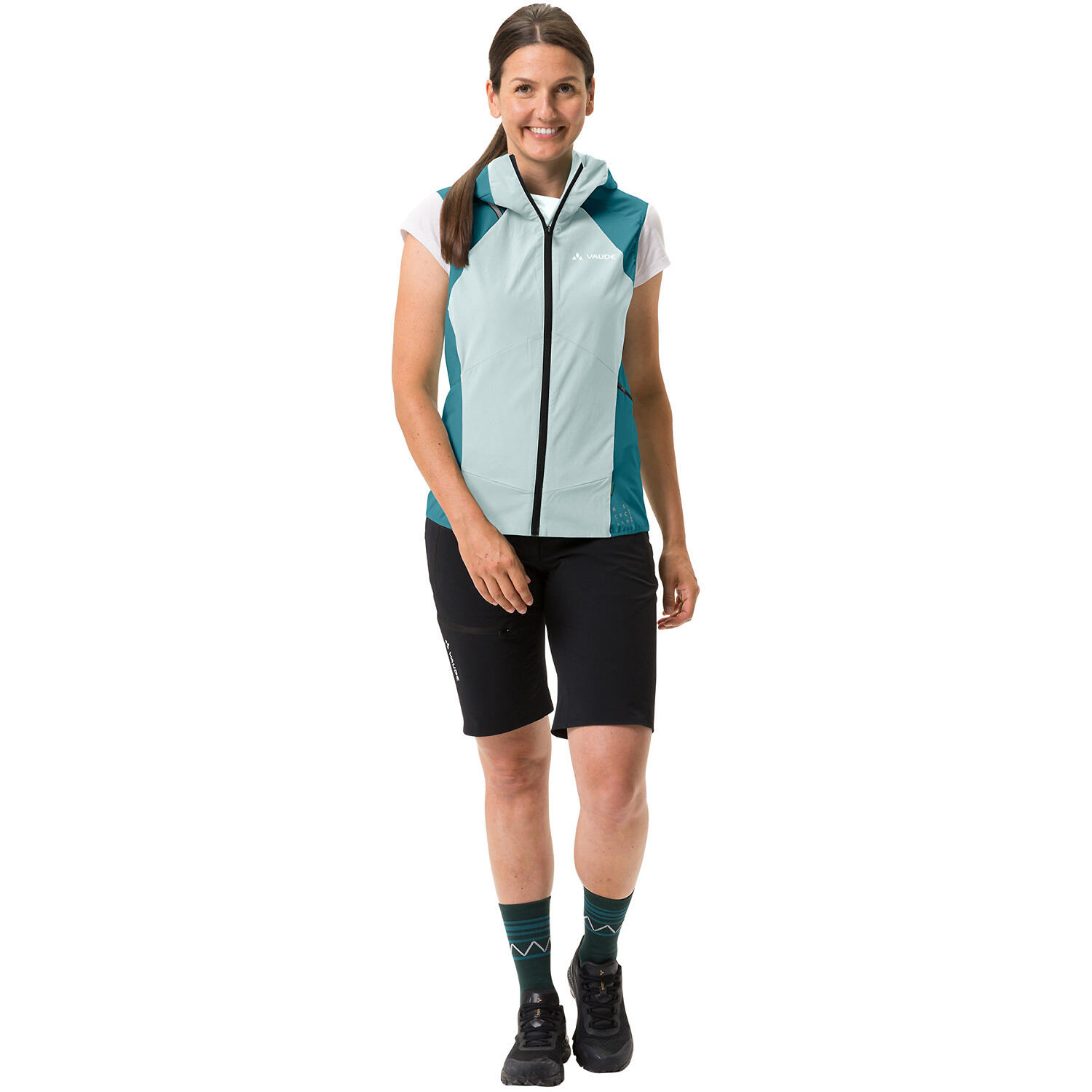 Damen Westen WOMENS SCOPI VEST 5/7