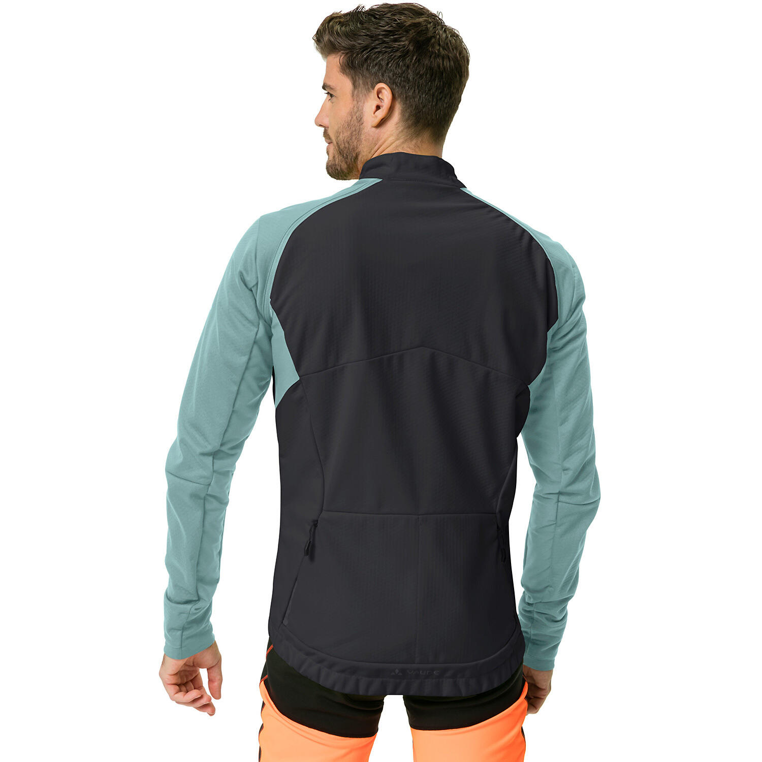 Herren Funktionsjacke MENS KURO SOFTSHELL ZO JACKET 4/7