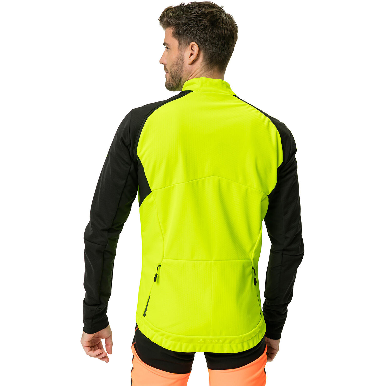 Herren Funktionsjacke MENS KURO SOFTSHELL ZO JACKET 4/7