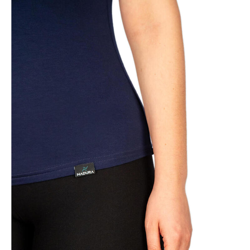 Tricou tehnic femei bambus