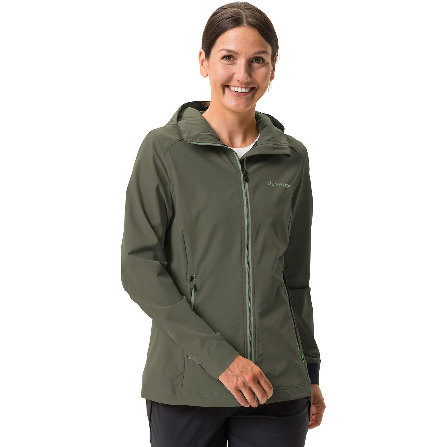Damen Funktionsjacke WOMENS NEYLANDWIND JACKET 4/7