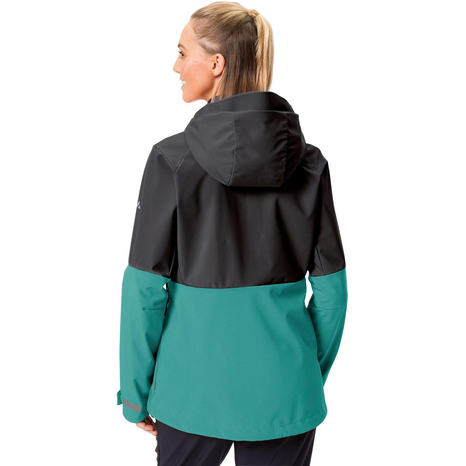Damen Funktionsjacke WOMENSMONVISO SOFTSHELL JACKET 4/7