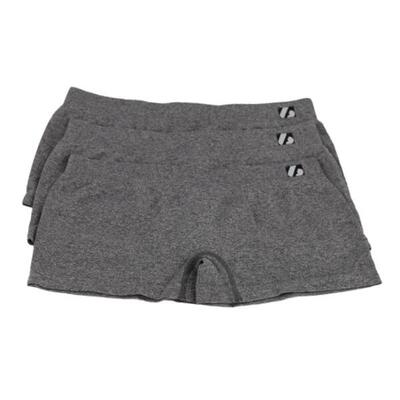 US-002 Shorty - Set di 3. Grigio