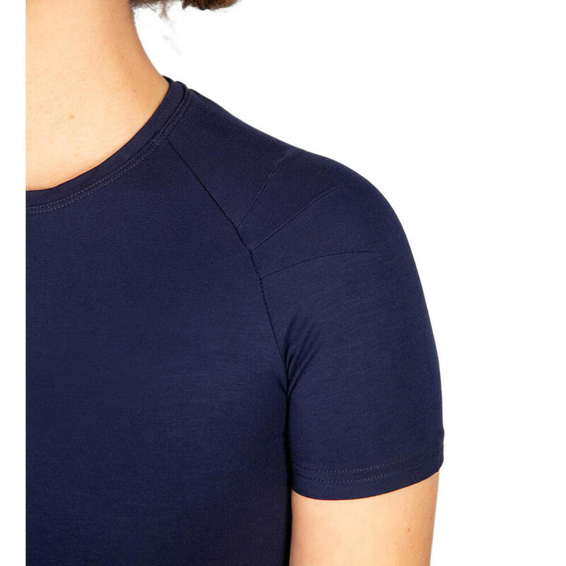 Tricou tehnic femei bambus