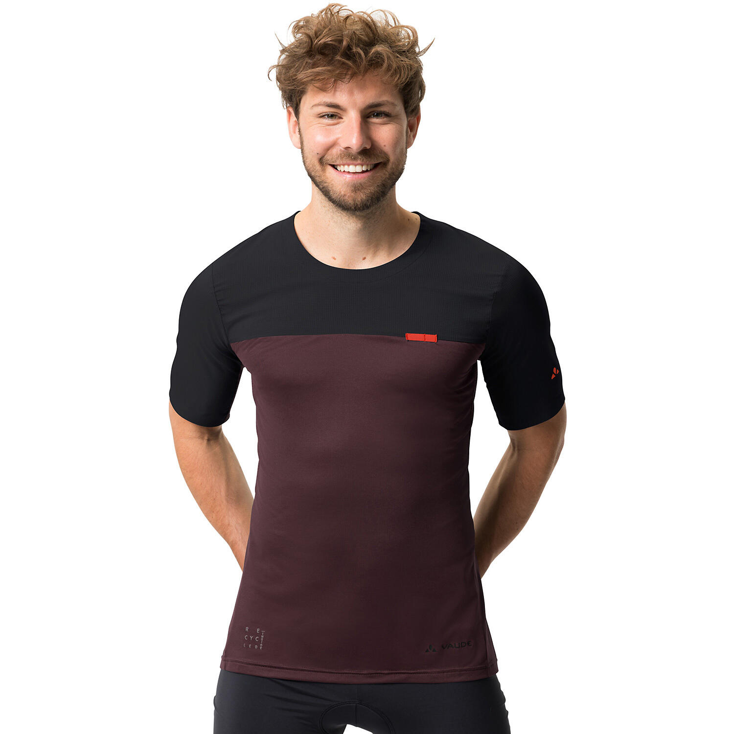 Herren T-Shirt MENS KURO SHIRT II 3/7