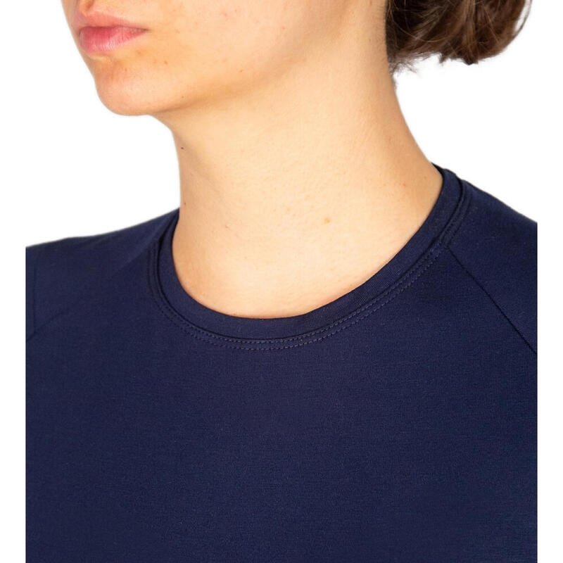 Tricou tehnic femei bambus