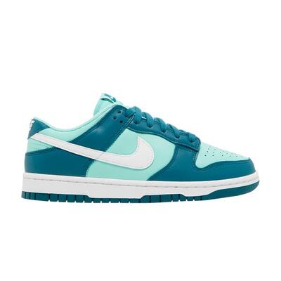 Nike Dunk Low Geode Teal (Women's)