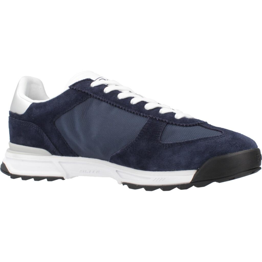 Baskets Polo Ralph Lauren Modèle Varick Pp Couleur Noir 5/5