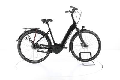 Tweedehands - batavus finez e-go® power rt city e-bike lage instap - goed