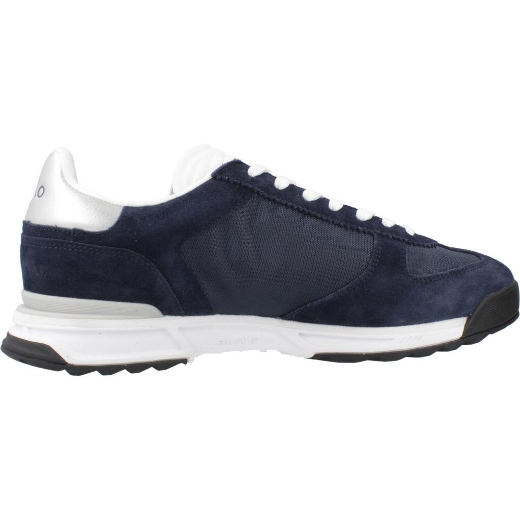 Baskets Polo Ralph Lauren Modèle Varick Pp Couleur Noir 4/5