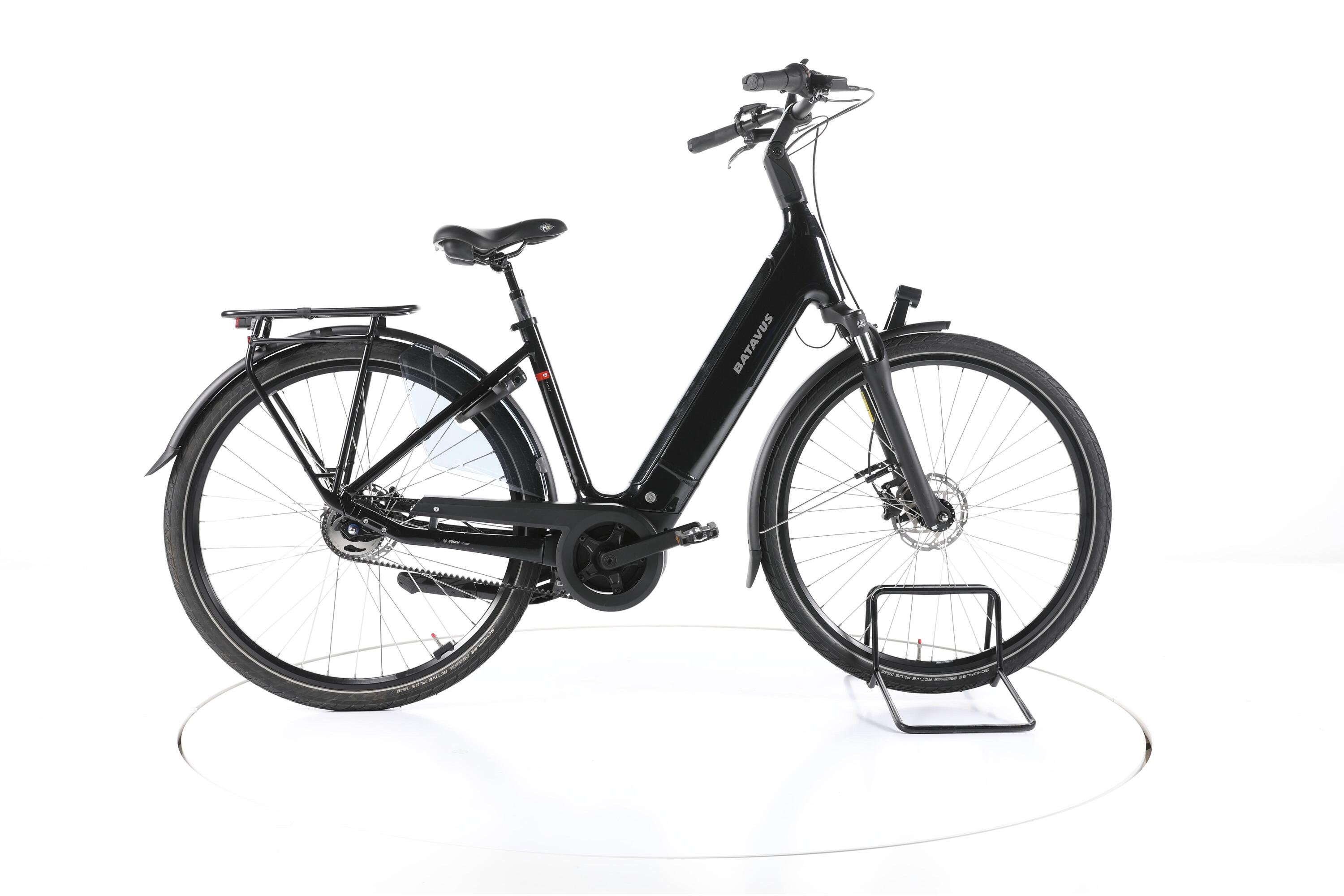 BATAVUS Ebike ricondizionata · Batavus Finez E-go® Power Exclusive · Buone condizioni